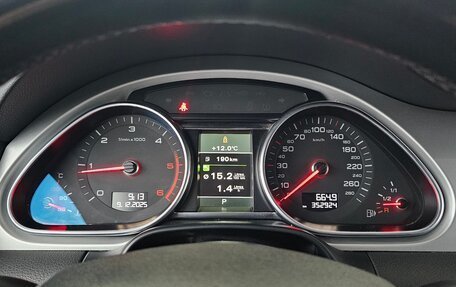 Audi Q7, 2012 год, 1 949 000 рублей, 9 фотография