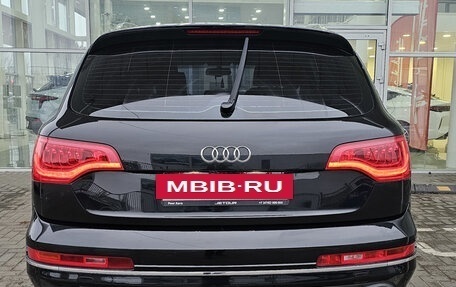 Audi Q7, 2012 год, 1 949 000 рублей, 4 фотография