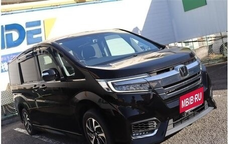 Honda Stepwgn IV, 2021 год, 1 870 855 рублей, 3 фотография