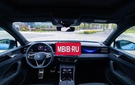 Volkswagen Tiguan, 2025 год, 5 200 000 рублей, 2 фотография