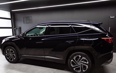 Hyundai Tucson, 2025 год, 4 600 000 рублей, 4 фотография