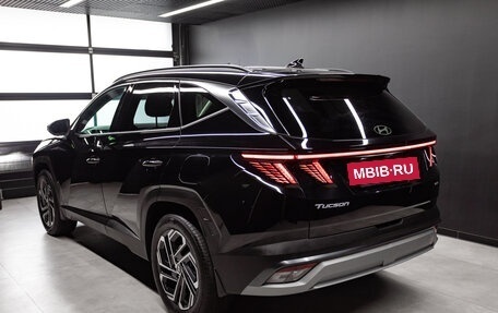 Hyundai Tucson, 2025 год, 4 600 000 рублей, 8 фотография