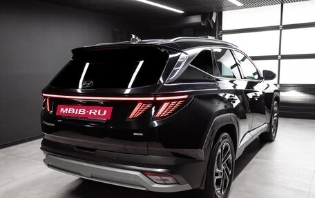 Hyundai Tucson, 2025 год, 4 600 000 рублей, 6 фотография