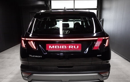 Hyundai Tucson, 2025 год, 4 600 000 рублей, 7 фотография