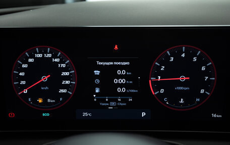 Hyundai Tucson, 2025 год, 4 600 000 рублей, 36 фотография