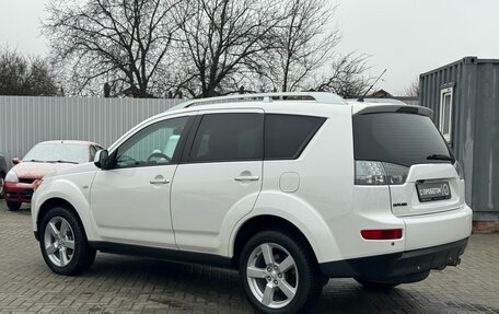 Mitsubishi Outlander III рестайлинг 3, 2007 год, 1 199 900 рублей, 4 фотография