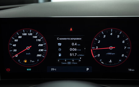 Hyundai Tucson, 2025 год, 4 600 000 рублей, 38 фотография