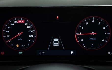 Hyundai Tucson, 2025 год, 4 600 000 рублей, 35 фотография