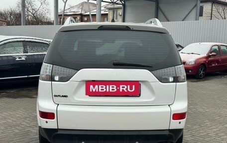 Mitsubishi Outlander III рестайлинг 3, 2007 год, 1 199 900 рублей, 5 фотография