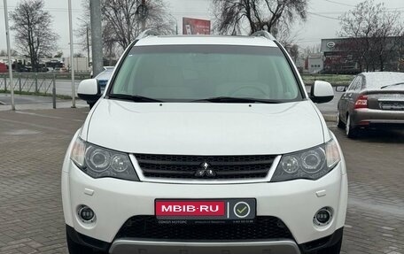 Mitsubishi Outlander III рестайлинг 3, 2007 год, 1 199 900 рублей, 2 фотография