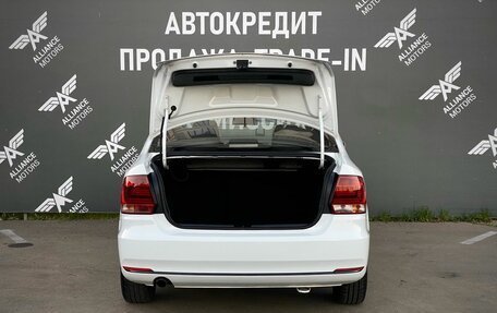 Volkswagen Polo VI (EU Market), 2018 год, 1 095 000 рублей, 7 фотография
