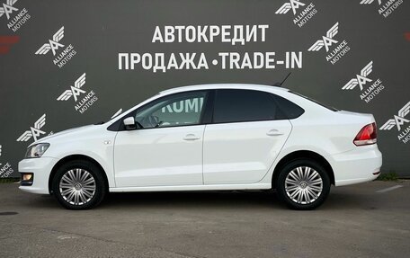 Volkswagen Polo VI (EU Market), 2018 год, 1 095 000 рублей, 4 фотография