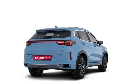 CheryExeed LX, 2024 год, 3 470 000 рублей, 2 фотография