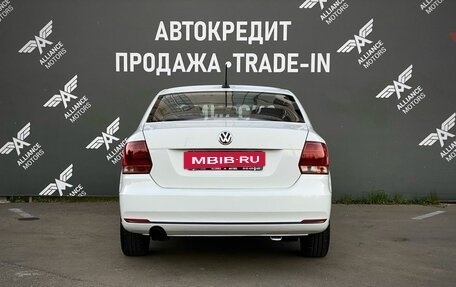 Volkswagen Polo VI (EU Market), 2018 год, 1 095 000 рублей, 6 фотография