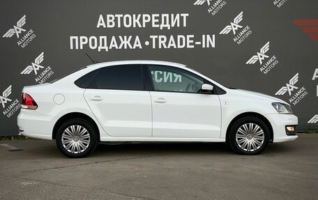 Volkswagen Polo VI (EU Market), 2018 год, 1 095 000 рублей, 9 фотография
