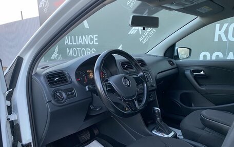 Volkswagen Polo VI (EU Market), 2018 год, 1 095 000 рублей, 12 фотография