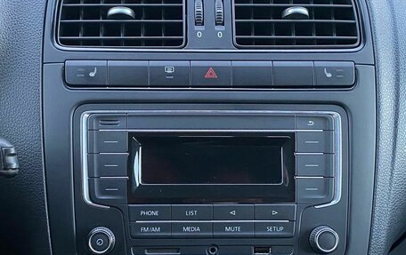 Volkswagen Polo VI (EU Market), 2018 год, 1 095 000 рублей, 21 фотография