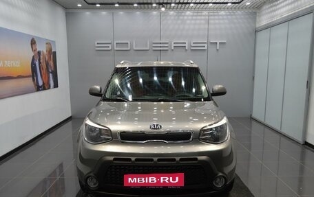 KIA Soul II рестайлинг, 2016 год, 1 590 000 рублей, 2 фотография