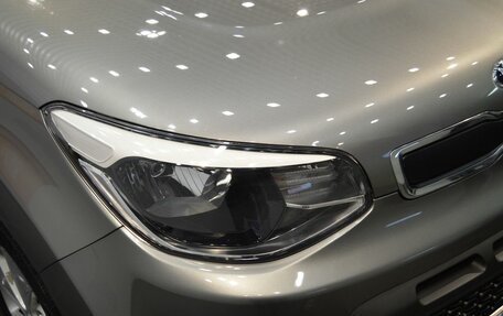 KIA Soul II рестайлинг, 2016 год, 1 590 000 рублей, 8 фотография