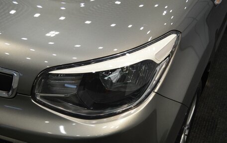 KIA Soul II рестайлинг, 2016 год, 1 590 000 рублей, 7 фотография