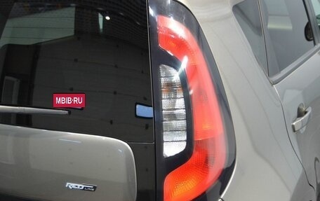 KIA Soul II рестайлинг, 2016 год, 1 590 000 рублей, 10 фотография