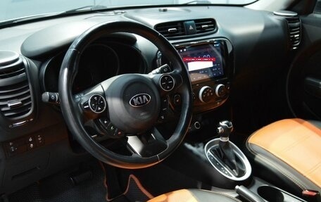 KIA Soul II рестайлинг, 2016 год, 1 590 000 рублей, 14 фотография