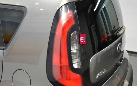 KIA Soul II рестайлинг, 2016 год, 1 590 000 рублей, 11 фотография