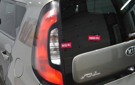 KIA Soul II рестайлинг, 2016 год, 1 590 000 рублей, 9 фотография