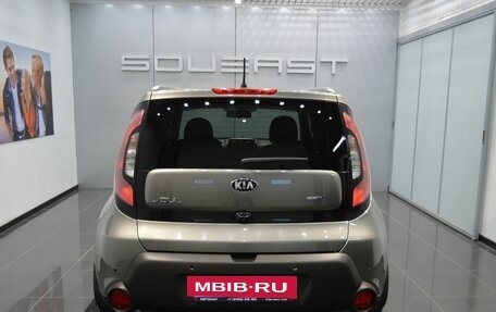 KIA Soul II рестайлинг, 2016 год, 1 590 000 рублей, 5 фотография