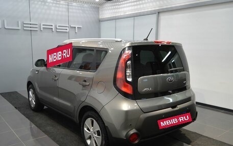 KIA Soul II рестайлинг, 2016 год, 1 590 000 рублей, 6 фотография