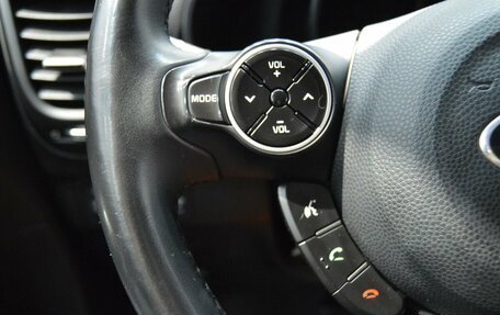 KIA Soul II рестайлинг, 2016 год, 1 590 000 рублей, 18 фотография