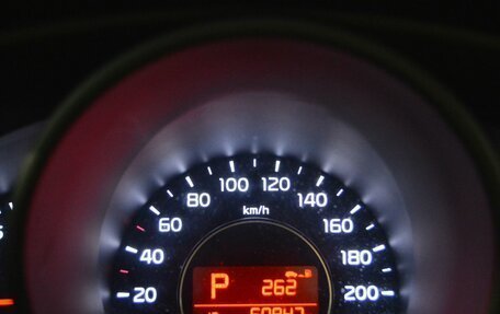 KIA Soul II рестайлинг, 2016 год, 1 590 000 рублей, 23 фотография