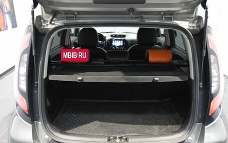 KIA Soul II рестайлинг, 2016 год, 1 590 000 рублей, 32 фотография