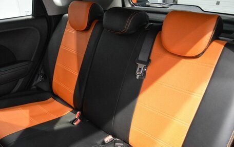 KIA Soul II рестайлинг, 2016 год, 1 590 000 рублей, 33 фотография