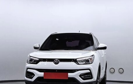 SsangYong Tivoli, 2018 год, 1 500 000 рублей, 2 фотография