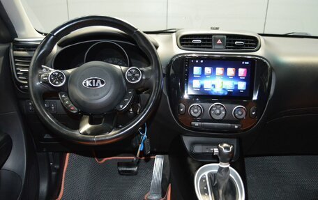 KIA Soul II рестайлинг, 2016 год, 1 590 000 рублей, 35 фотография