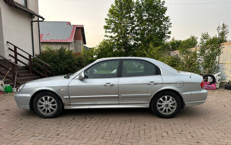 Hyundai Sonata IV рестайлинг, 2005 год, 265 000 рублей, 2 фотография