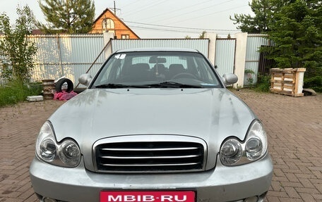 Hyundai Sonata IV рестайлинг, 2005 год, 265 000 рублей, 5 фотография