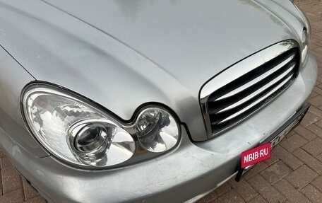 Hyundai Sonata IV рестайлинг, 2005 год, 265 000 рублей, 7 фотография