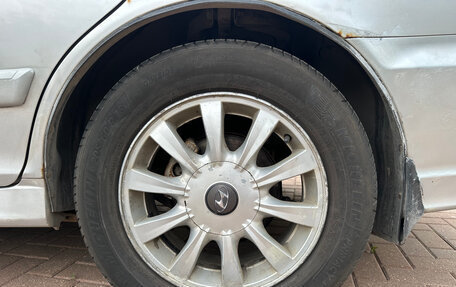 Hyundai Sonata IV рестайлинг, 2005 год, 265 000 рублей, 11 фотография