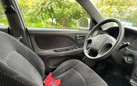 Hyundai Sonata IV рестайлинг, 2005 год, 265 000 рублей, 14 фотография