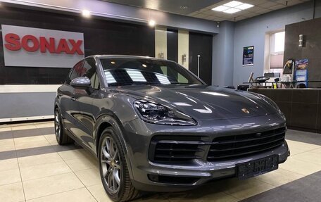 Porsche Cayenne III, 2020 год, 8 700 000 рублей, 2 фотография