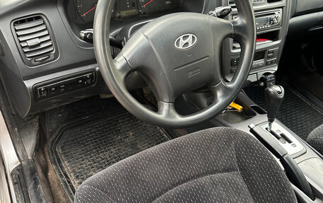 Hyundai Sonata IV рестайлинг, 2005 год, 265 000 рублей, 13 фотография