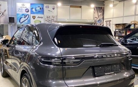 Porsche Cayenne III, 2020 год, 8 700 000 рублей, 4 фотография