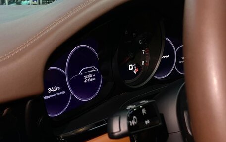 Porsche Cayenne III, 2020 год, 8 700 000 рублей, 10 фотография