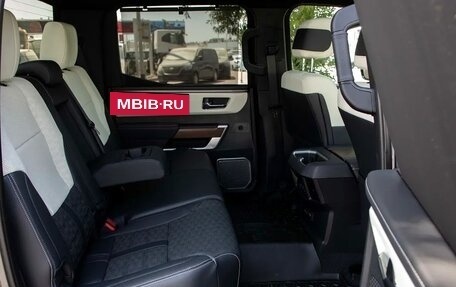 Toyota Tundra, 2025 год, 9 570 000 рублей, 11 фотография