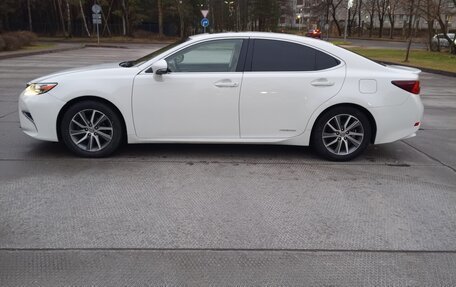 Lexus ES VII, 2016 год, 3 300 000 рублей, 9 фотография