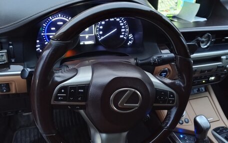 Lexus ES VII, 2016 год, 3 300 000 рублей, 17 фотография