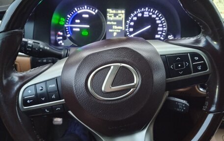 Lexus ES VII, 2016 год, 3 300 000 рублей, 19 фотография
