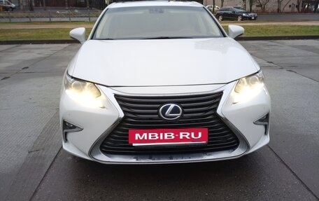 Lexus ES VII, 2016 год, 3 300 000 рублей, 7 фотография